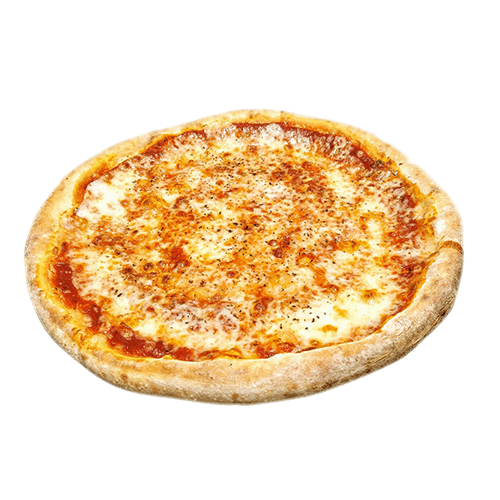 Pizza margherita senior